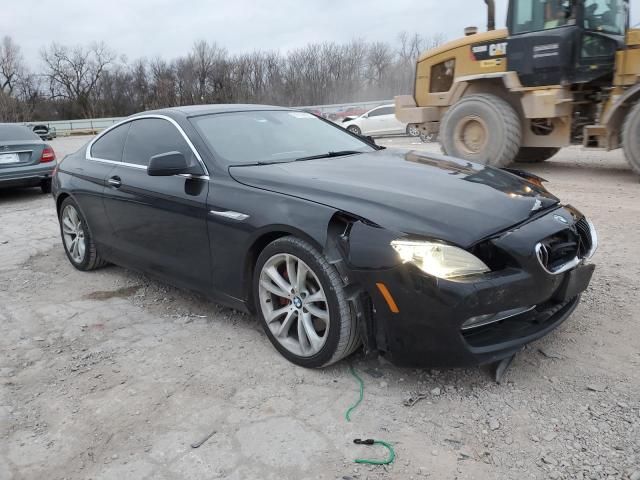 2013 BMW 640 I