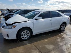 2011 Toyota Camry Hybrid for sale in Grand Prairie, TX
