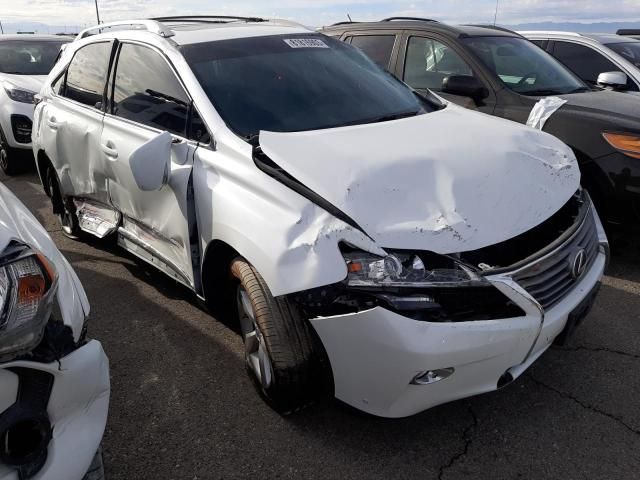 2014 Lexus RX 350