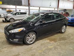 2018 Ford Focus Titanium for sale in Mocksville, NC