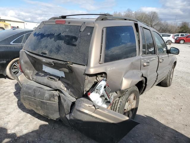 2001 Jeep Grand Cherokee Limited