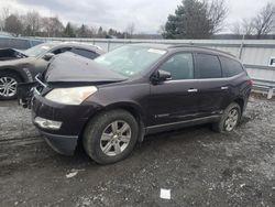 2009 Chevrolet Traverse LT en venta en Grantville, PA