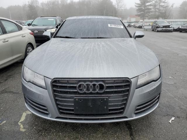 2014 Audi A7 Premium Plus