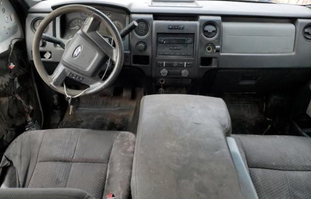 2013 Ford F150 Super cab