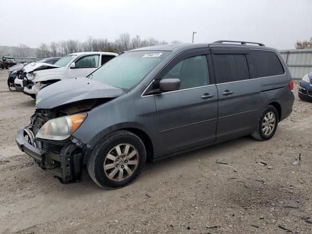 2010 Honda Odyssey EXL