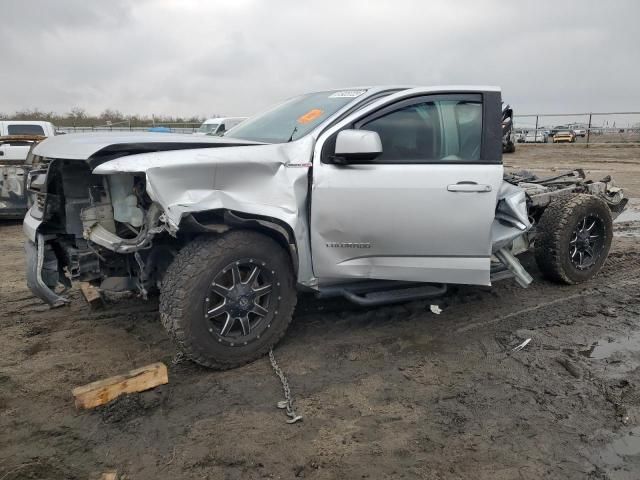 2017 Chevrolet Colorado Z71