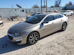 2022 Chevrolet Malibu RS en venta en Oklahoma City, OK