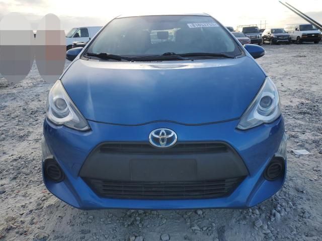 2015 Toyota Prius C