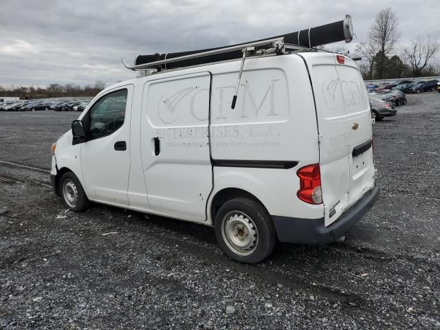 2015 Chevrolet City Express LS