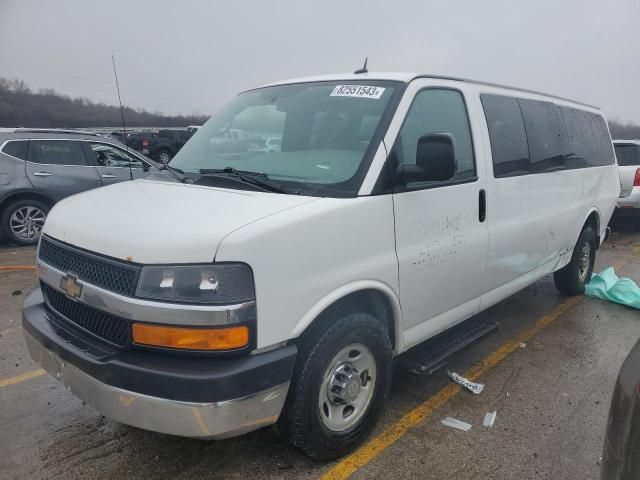 2014 Chevrolet Express G3500 LT