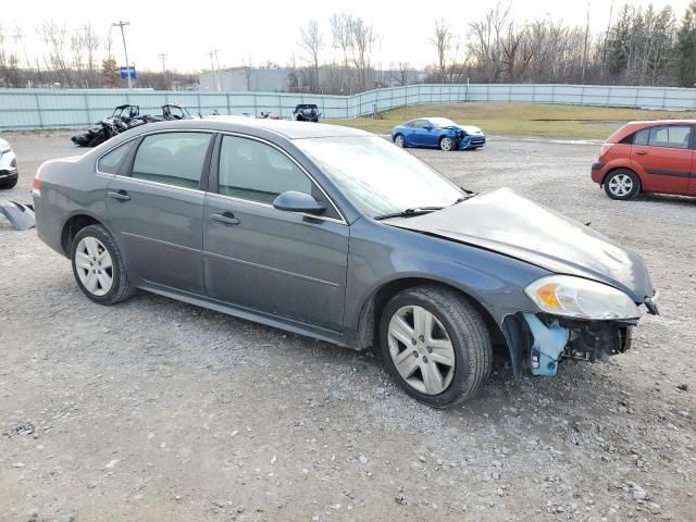 2011 Chevrolet Impala LS