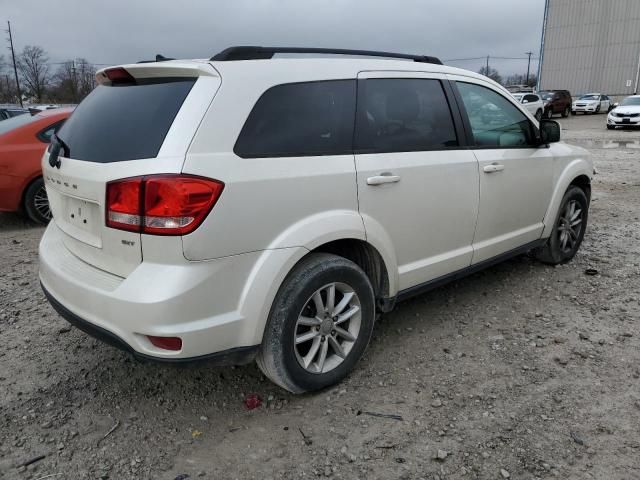 2016 Dodge Journey SXT