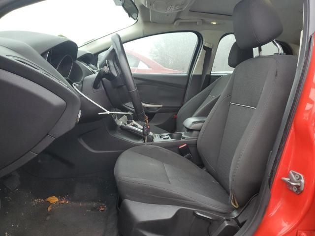 2012 Ford Focus SEL