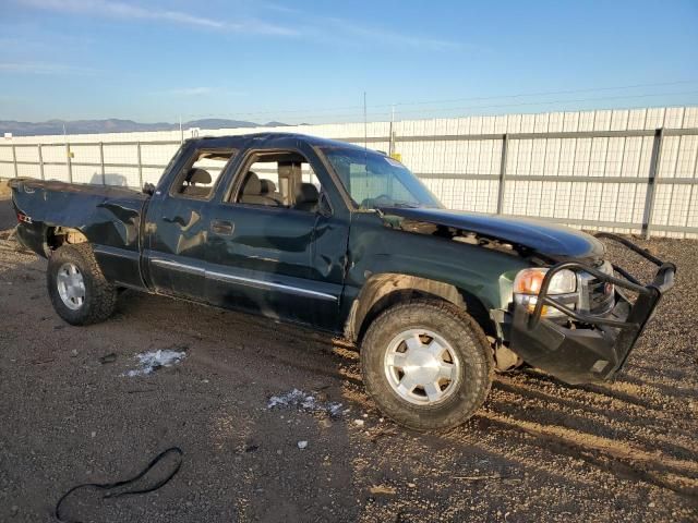 2006 GMC New Sierra K1500