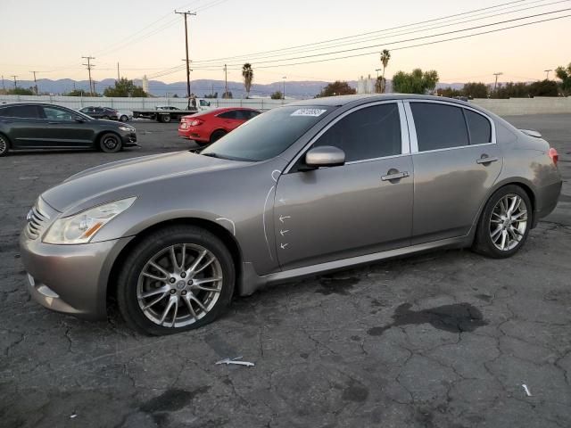 2007 Infiniti G35