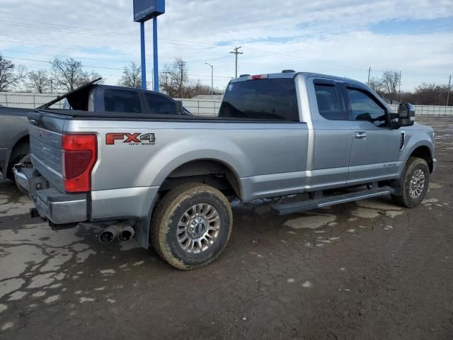 2022 Ford F250 Super Duty