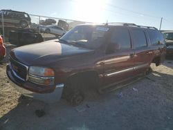 GMC Yukon salvage cars for sale: 2002 GMC Yukon XL K1500