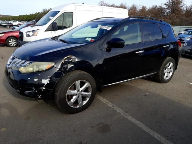 2009 Nissan Murano S