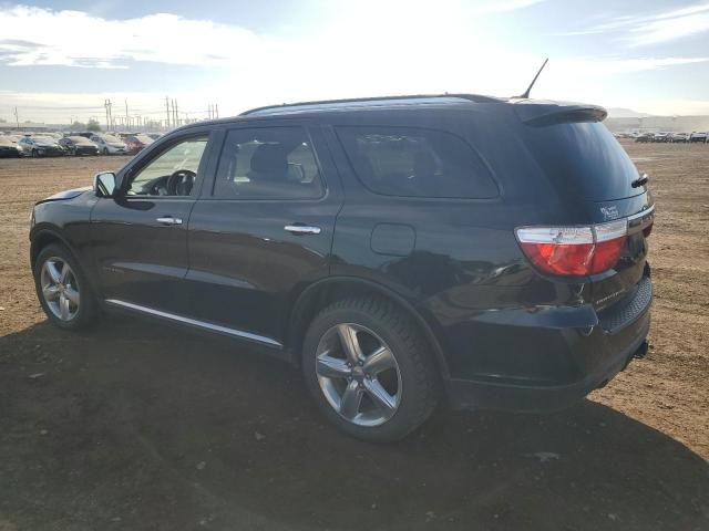 2011 Dodge Durango Citadel