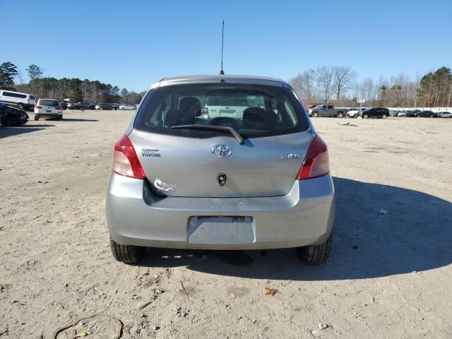 2008 Toyota Yaris