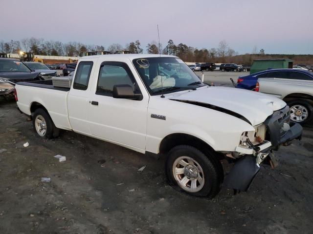 2008 Ford Ranger Super Cab