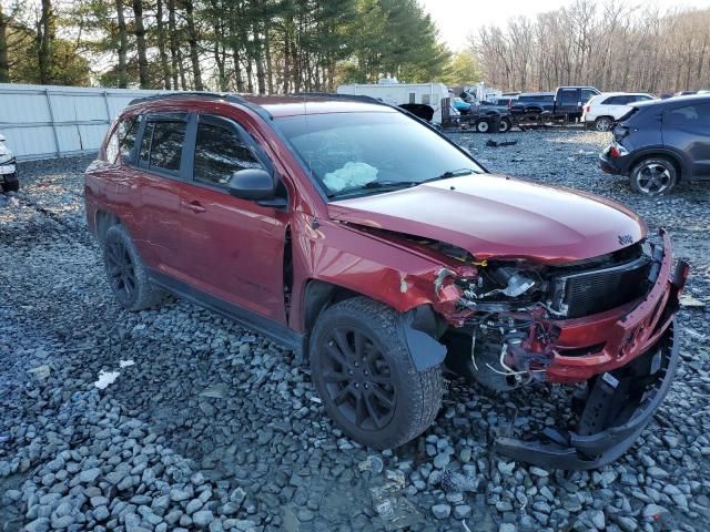 2015 Jeep Compass Sport