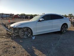 BMW 4 Series Vehiculos salvage en venta: 2020 BMW 430I Gran Coupe