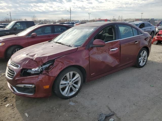 2015 Chevrolet Cruze LTZ