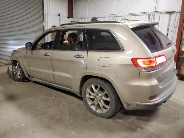 2015 Jeep Grand Cherokee Summit