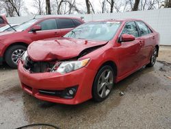 Toyota salvage cars for sale: 2014 Toyota Camry L