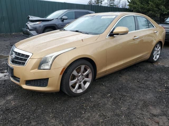 2013 Cadillac ATS Luxury