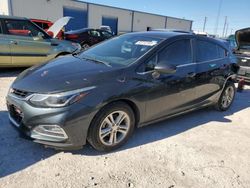 2017 Chevrolet Cruze LT for sale in Haslet, TX