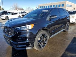 Ford Edge salvage cars for sale: 2019 Ford Edge ST