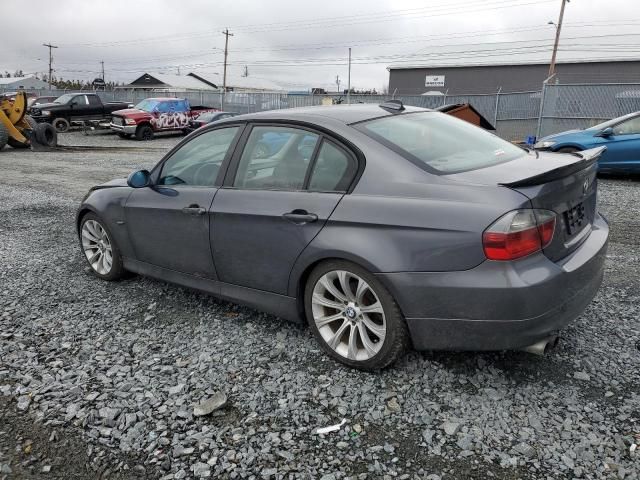 2006 BMW 325 I