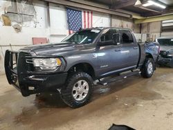 Salvage cars for sale from Copart Casper, WY: 2021 Dodge RAM 2500 BIG Horn