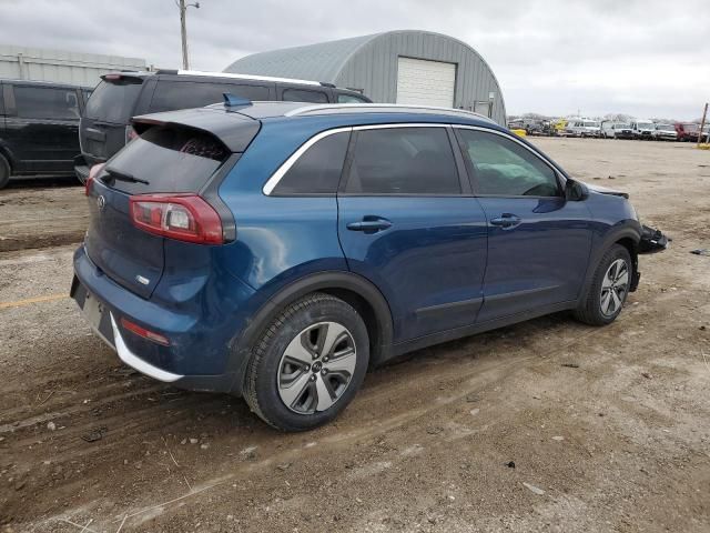 2017 KIA Niro FE