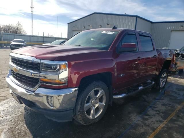 2017 Chevrolet Silverado C1500 LT