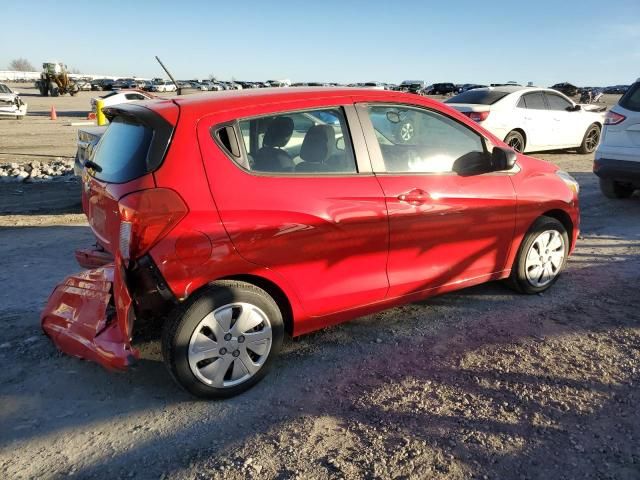 2016 Chevrolet Spark LS