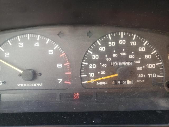 1997 Toyota 4runner SR5