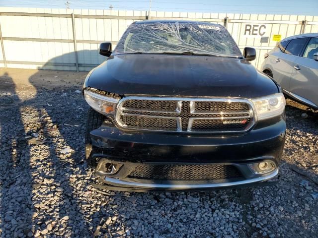 2015 Dodge Durango SXT