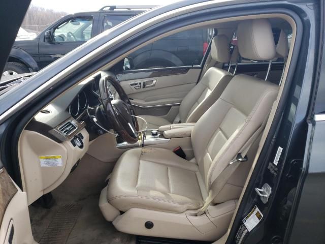 2014 Mercedes-Benz E 350 4matic