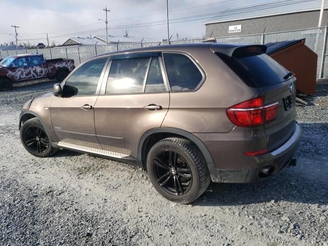 2011 BMW X5 XDRIVE35I