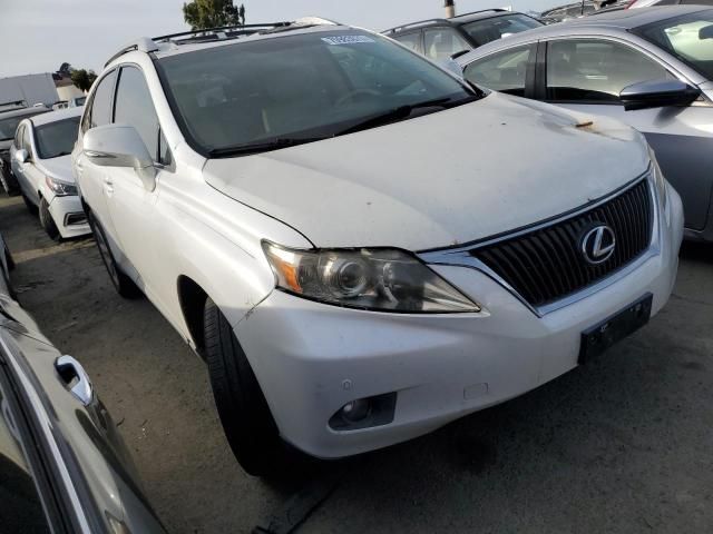 2010 Lexus RX 350