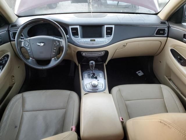 2011 Hyundai Genesis 4.6L