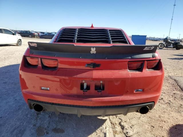 2013 Chevrolet Camaro 2SS