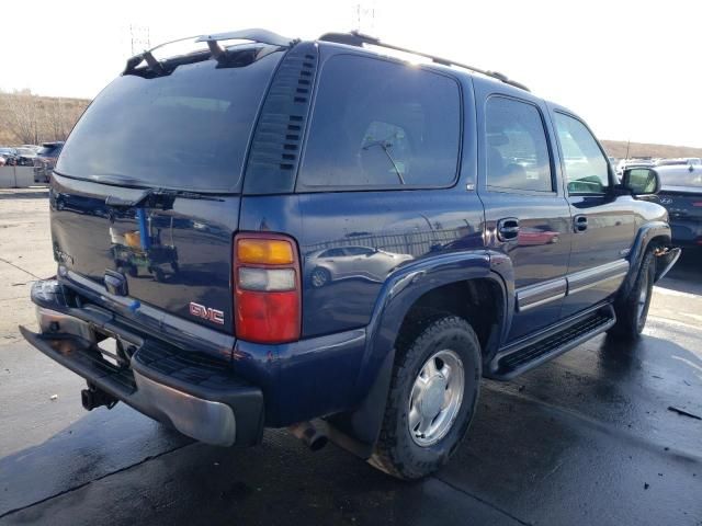 2003 GMC Yukon