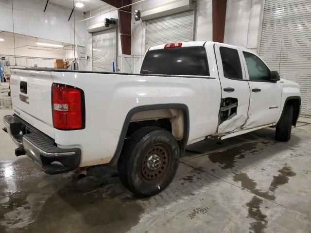 2016 GMC Sierra K1500