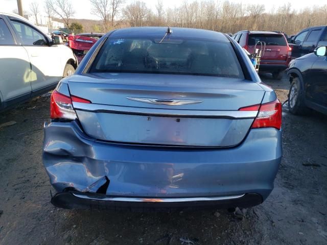 2011 Chrysler 200 LX