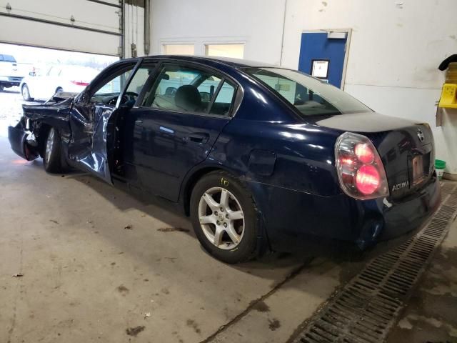 2006 Nissan Altima S