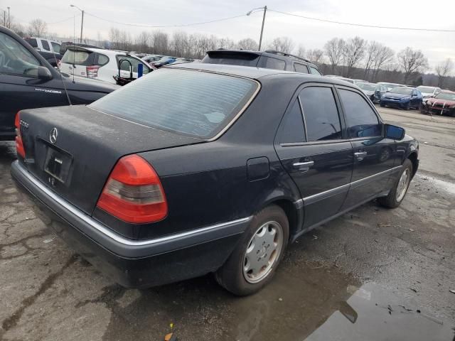 1997 Mercedes-Benz C 230